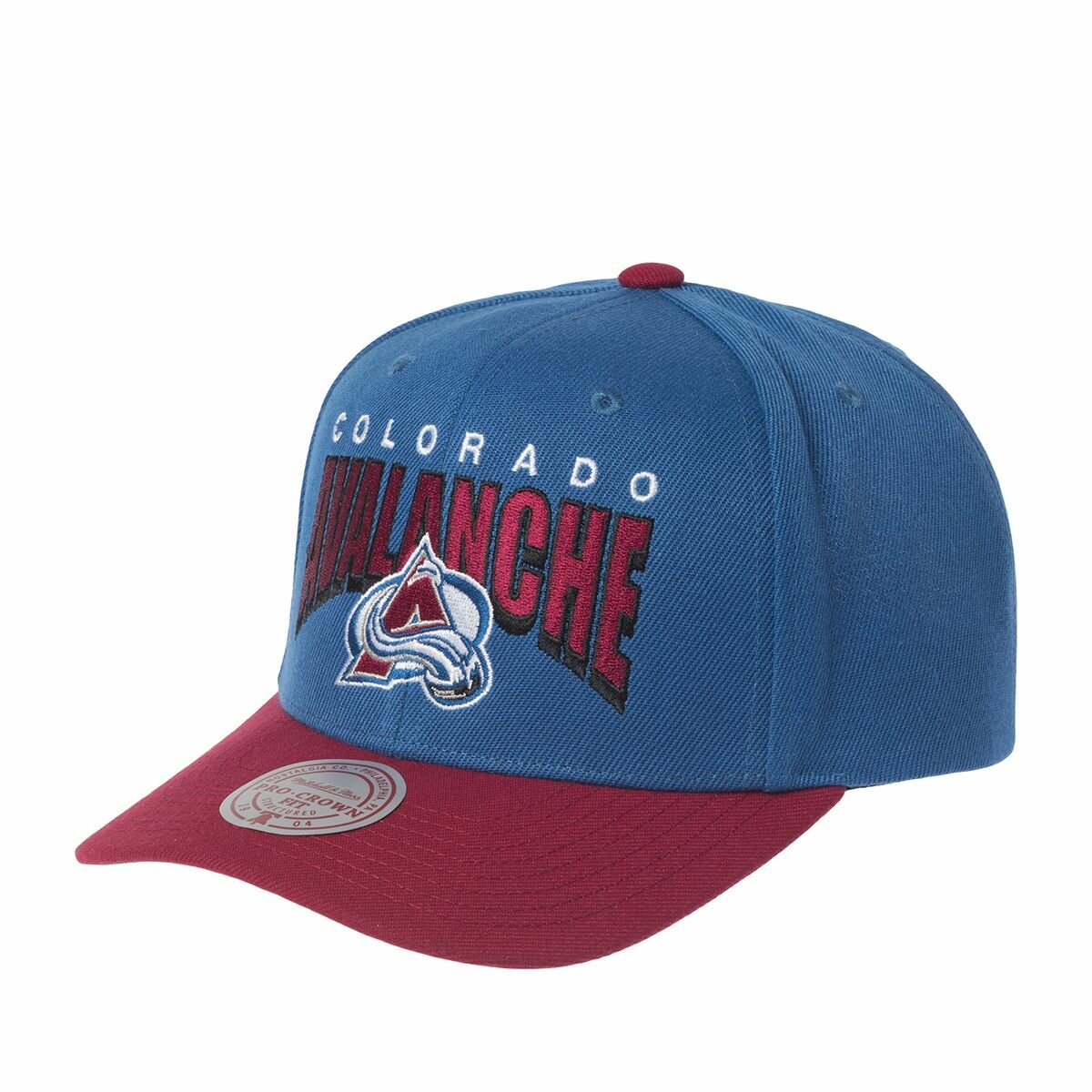 Бейсболка Mitchell & Ness Базовая коллекция для мужчин и женщин
