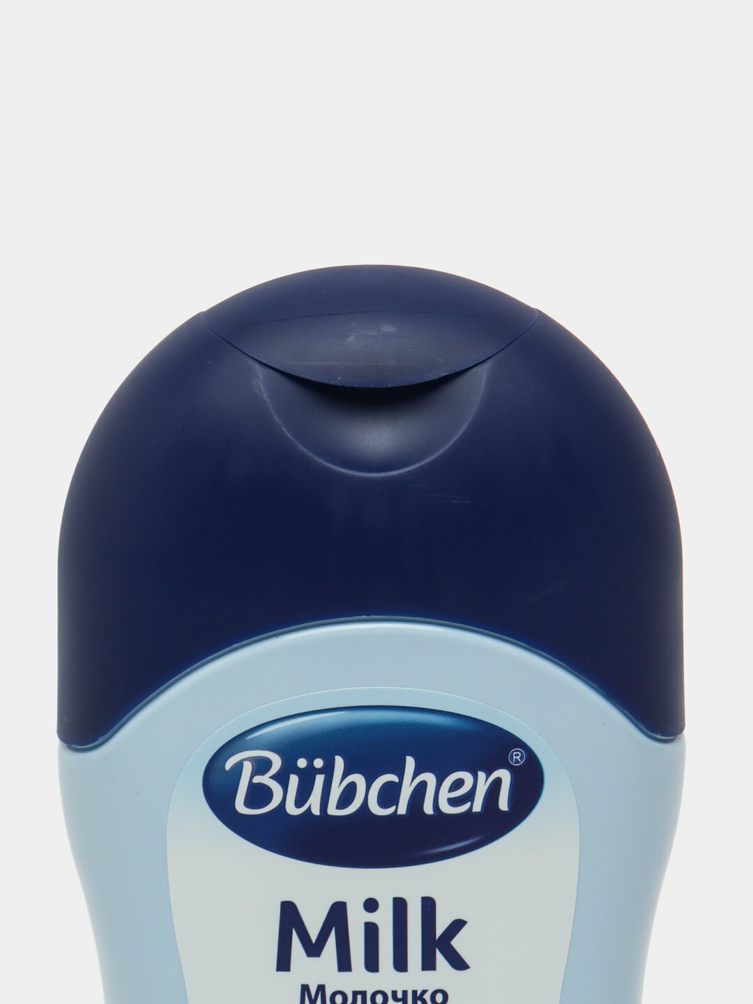 Молочко Bubchen "Нежный уход", для кожи, без сульфатов и красителей — фото 1