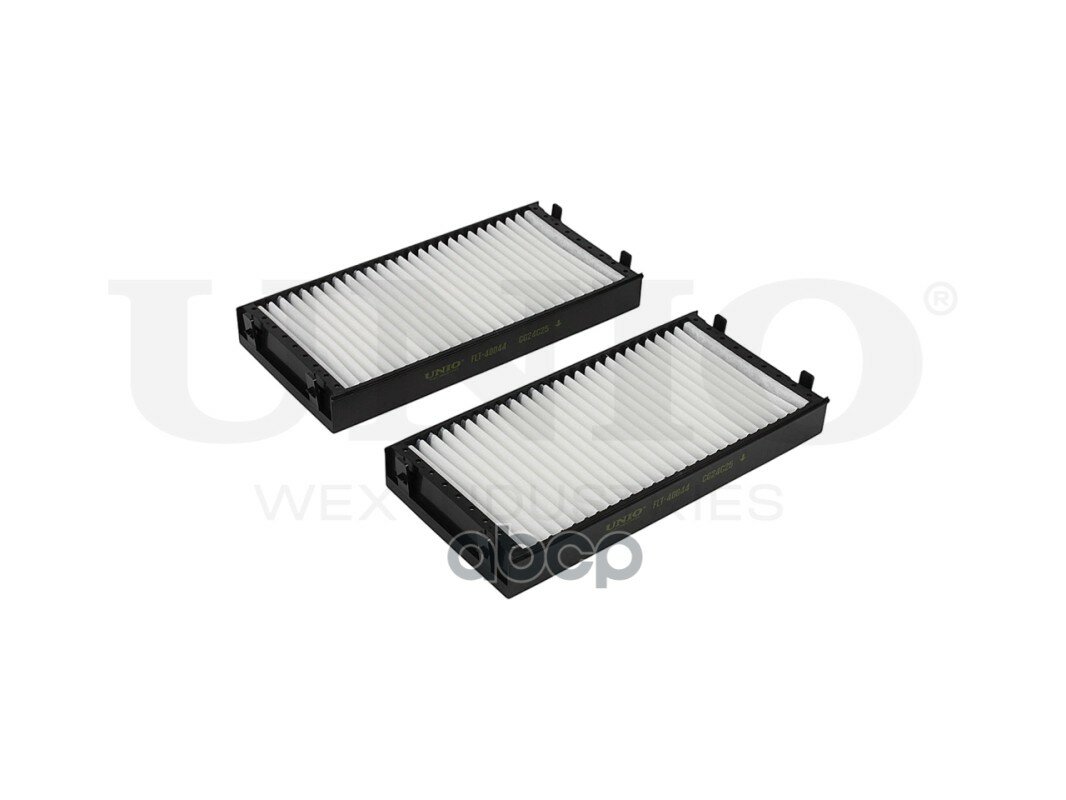 Фильтр салонный BMW X5 (E70, F15, F85) 06-, X6 (E71, E72, F16, F86) 08- UNIO арт. FLT40044