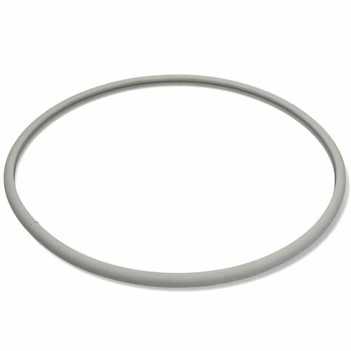 Уплотнитель двери манжета люка для сушильной машины Electrolux Zanussi AEG серый GSK302ZN 6020₽