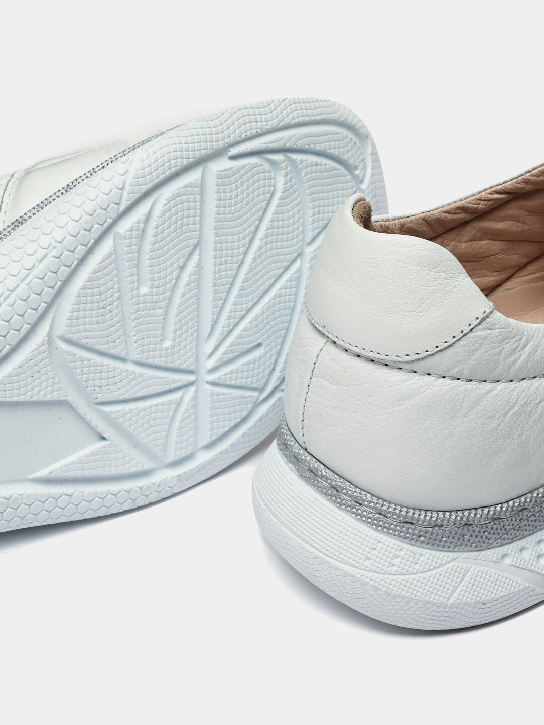 Кроссовки , размер 37, белый, — фото 1