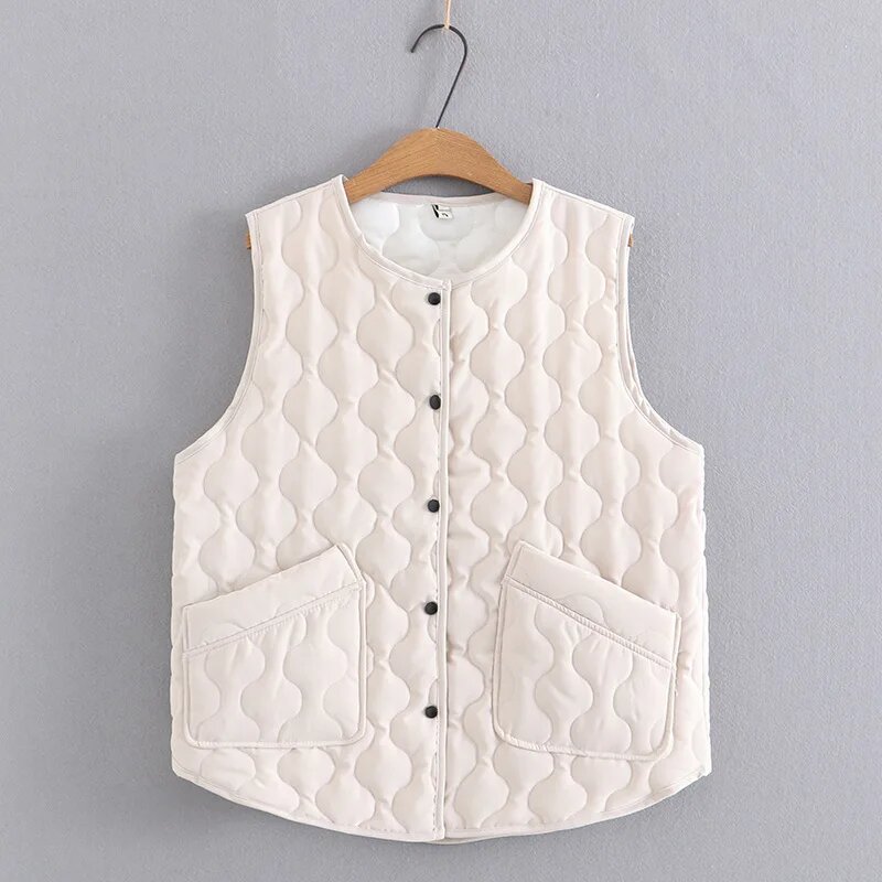 Парка , размер 4XL, белый,