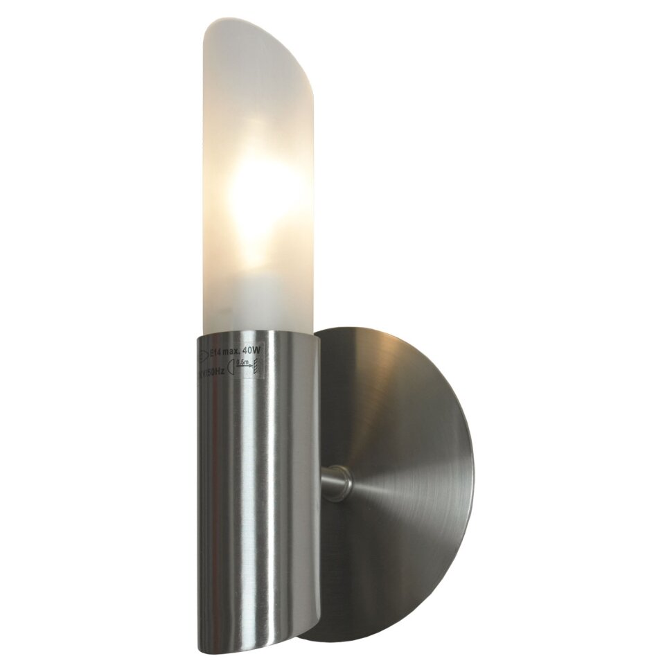 Бра настенное Люссоле SY101082 из серии LANO с цоколем E14; суммарной мощностью 40Вт