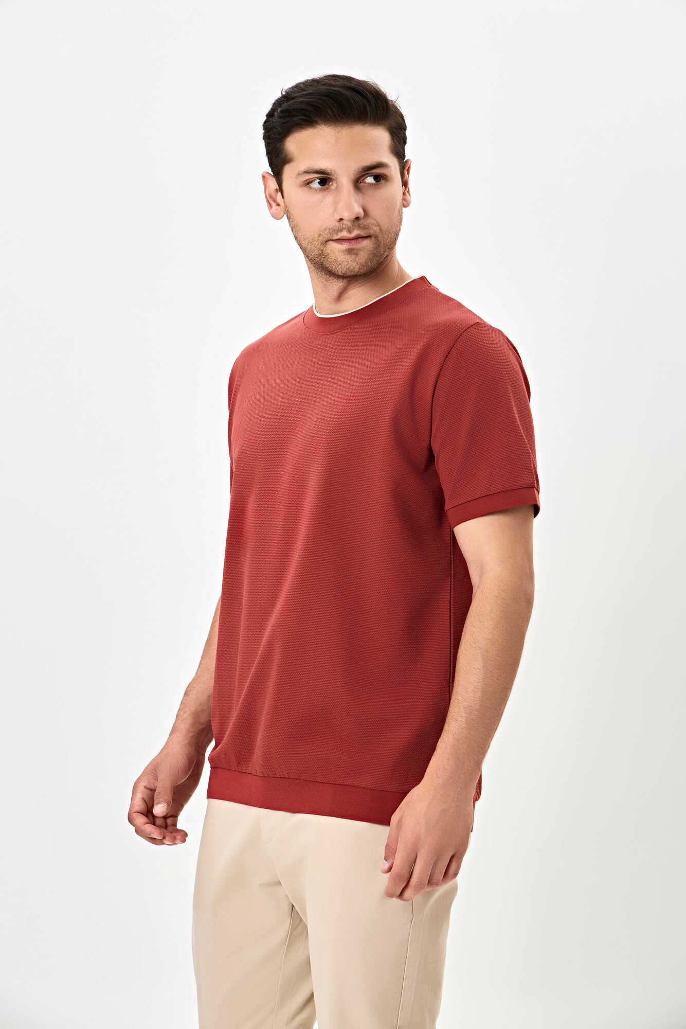 Футболка спортивная TERRA PRO, размер S — фото 1