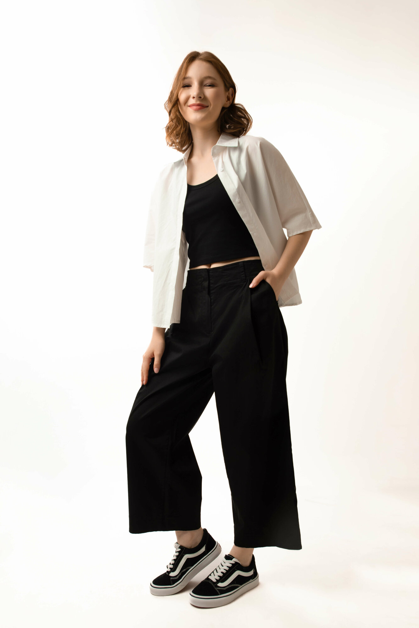 Топ TERRA PRO, размер M, black — фото 1