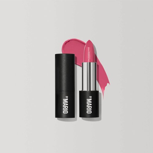 Изображение товара MAKEUP by MARIO губная помада SuperSatin® Lipstick, Broadway (Cool Bright Pink), 3,5 г.
