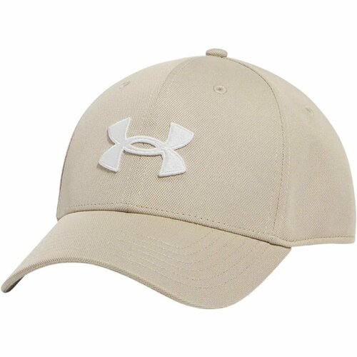 Бейсболка Under Armour Blitzing для мужчин, размер M/L, бежевый