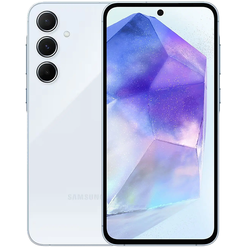 Samsung Galaxy A55 8/256GB Голубой