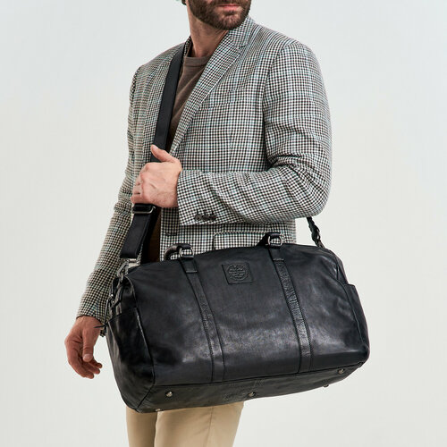 Сумка дорожная DrKoffer 50х32 черный 89460₽