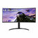 Монитор LG 34WP65C-B, 3440x1440, 160 Гц, *VA