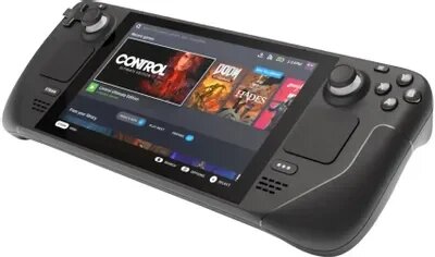 Игровая консоль Valve Steam Deck - фото №2