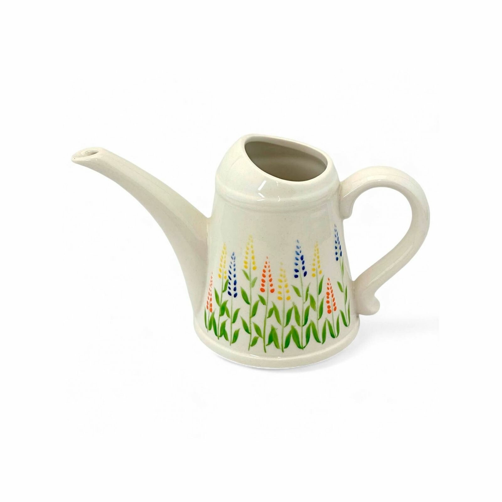 Лейка Сады Аурики роспись керамика  рельефный корпус