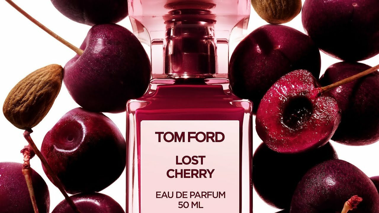 Tom Ford Lost Cherry — Духи / Парфюм / Пробник / Экстракт, 10 мл — фото 1
