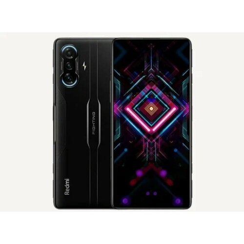 Смартфон Redmi K40 12256 GB Gamming Edition черный Black 2220000₽