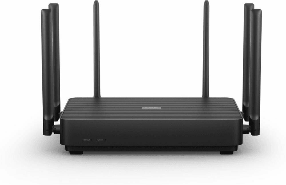 Роутеры Xiaomi Mi Wi-Fi Xiaomi DVB4314GL Wi-Fi роутер Xiaomi Mi Router AX3200 RB01, 2.4/ 5 ГГц, до 3.2 Гбит/с, LAN 3x1 Гбит/с, WAN 1x1 Гбит/с