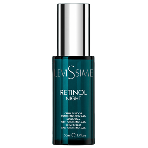 фото Levissime retinol night cream инновационный ночной крем с ретинолом, 50 мл.