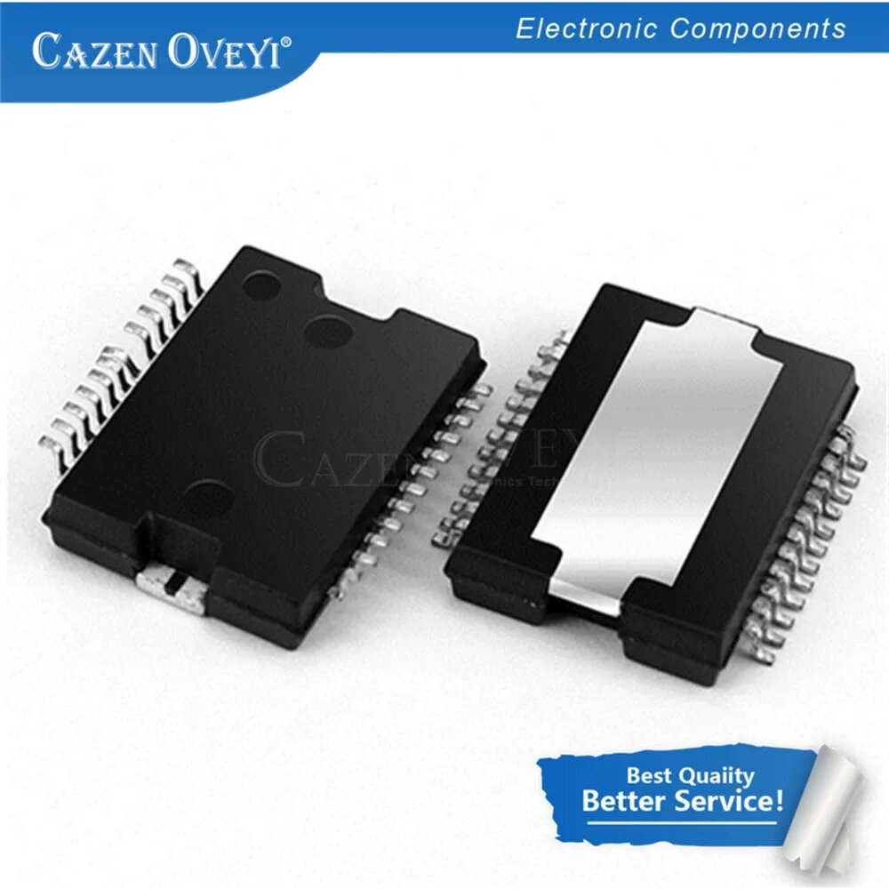 2pcs/lot TDA8920 TDA8920BTH TDA8920CTH TDA8920B TDA8920TH HSOP24 BOM Заказать