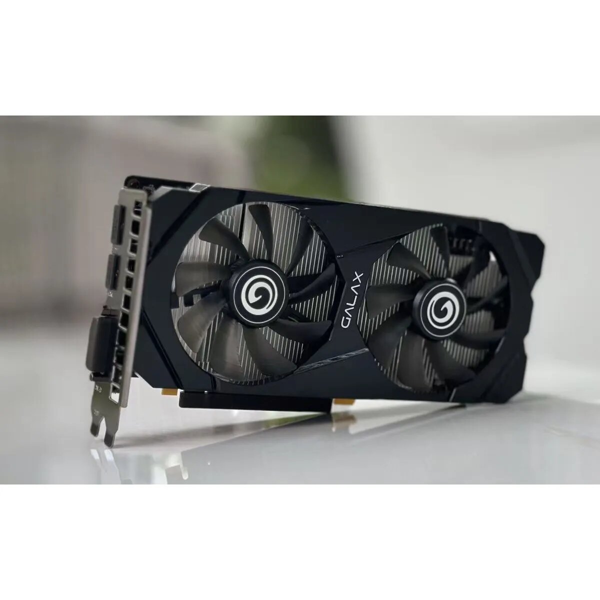 Видеокарта GALAX GTX 1660 Super (1-Click OC) 6GB GDDR6 192-bit DP