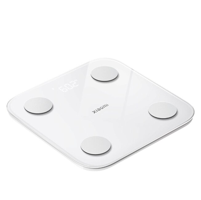 Умные Весы для тела Xiaomi body Fat scale s400 25 параметров здоровья — фото 1