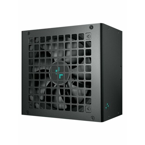 Блок питания 650W Deepcool PL650D ATX 204 pin 120mm fan PCI-E 62Px3 8xSATA R-PL650D-FC0B-WDEU-V2 7830₽