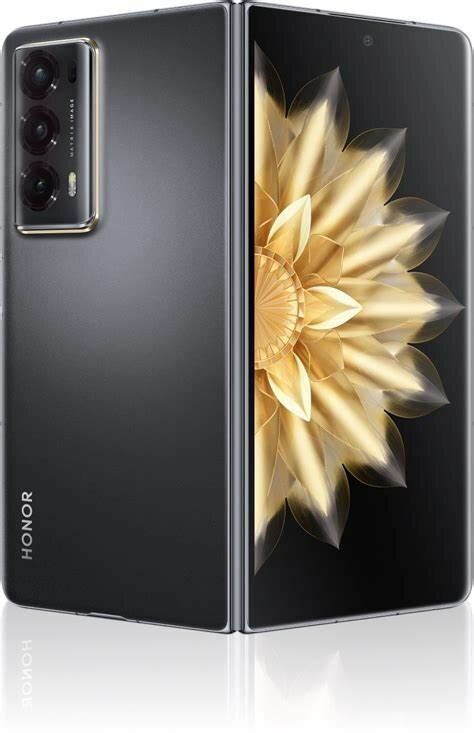 Смартфон Honor Magic V2 5G 16GB/512GB Dual Sim черный (Snapdragon 8 Gen 2)-Global