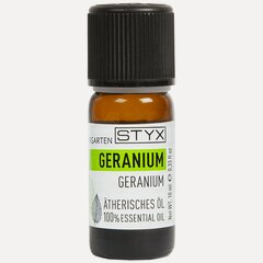 Изображение товара Эфирное масло STYX "герань" KG, натуральный состав, для бани, сауны, 10 мл