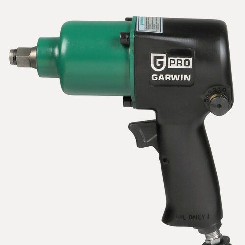Изображение товара GARWIN PRO 800527-4088 Гайковерт пневматический ударный 1/2" 800 Нм