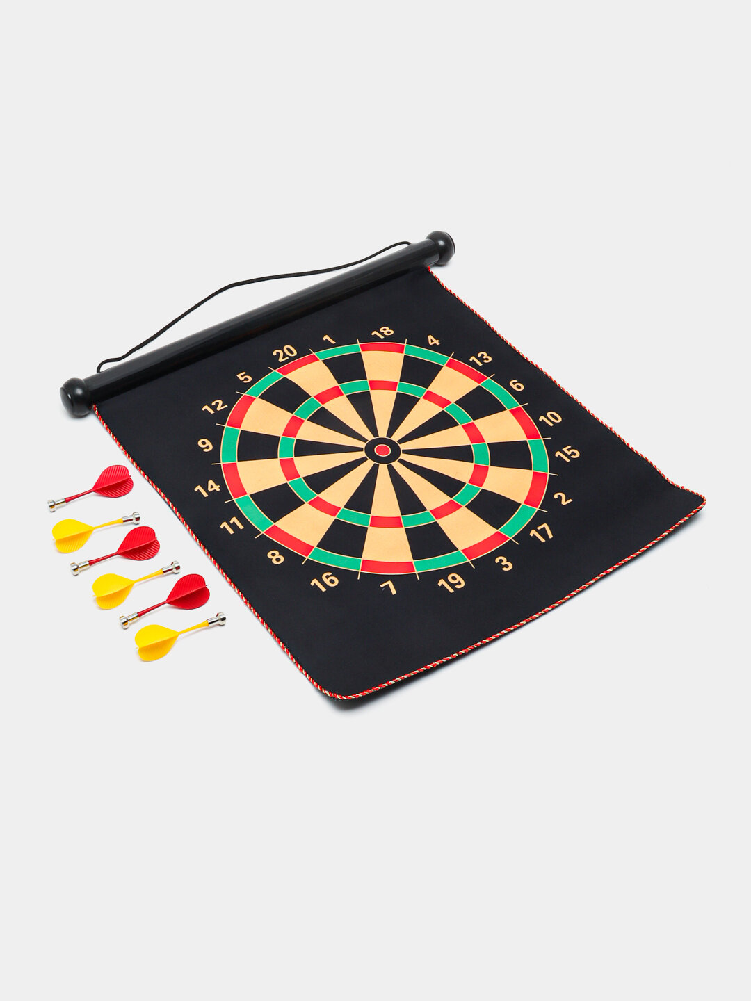 Набор для игры в Дартс General Fitness, пластик, с дротиками — фото 1
