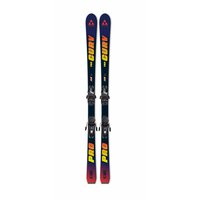 Горные лыжи с креплением Fischer The Curv Pro + FJ7 GW CA JRS 24 / 25 160см