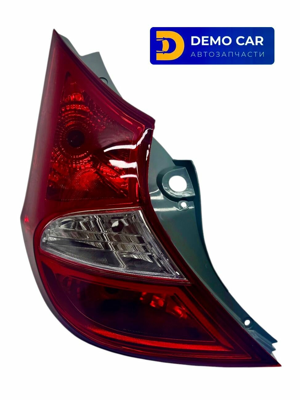 Фонарь задний левый для Hyundai Solaris 1 2011-2017 (хэтчбек)