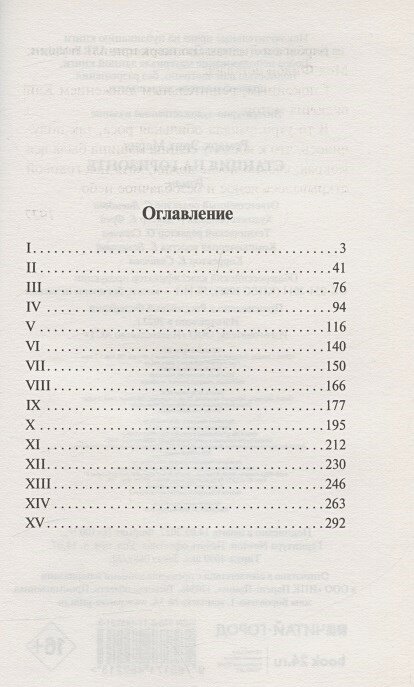 Станция на горизонте — фото 1