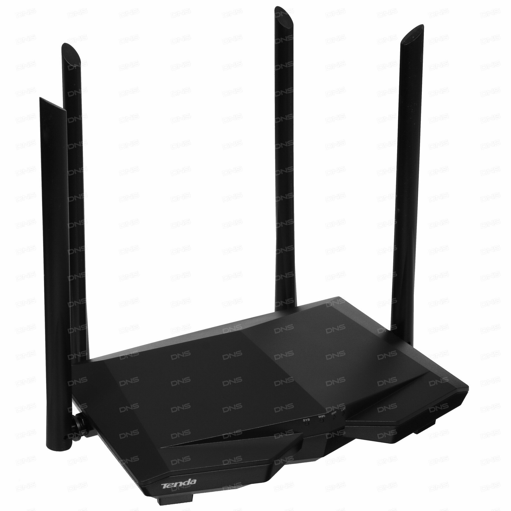 Wi-Fi роутер Tenda AC6 V5.0