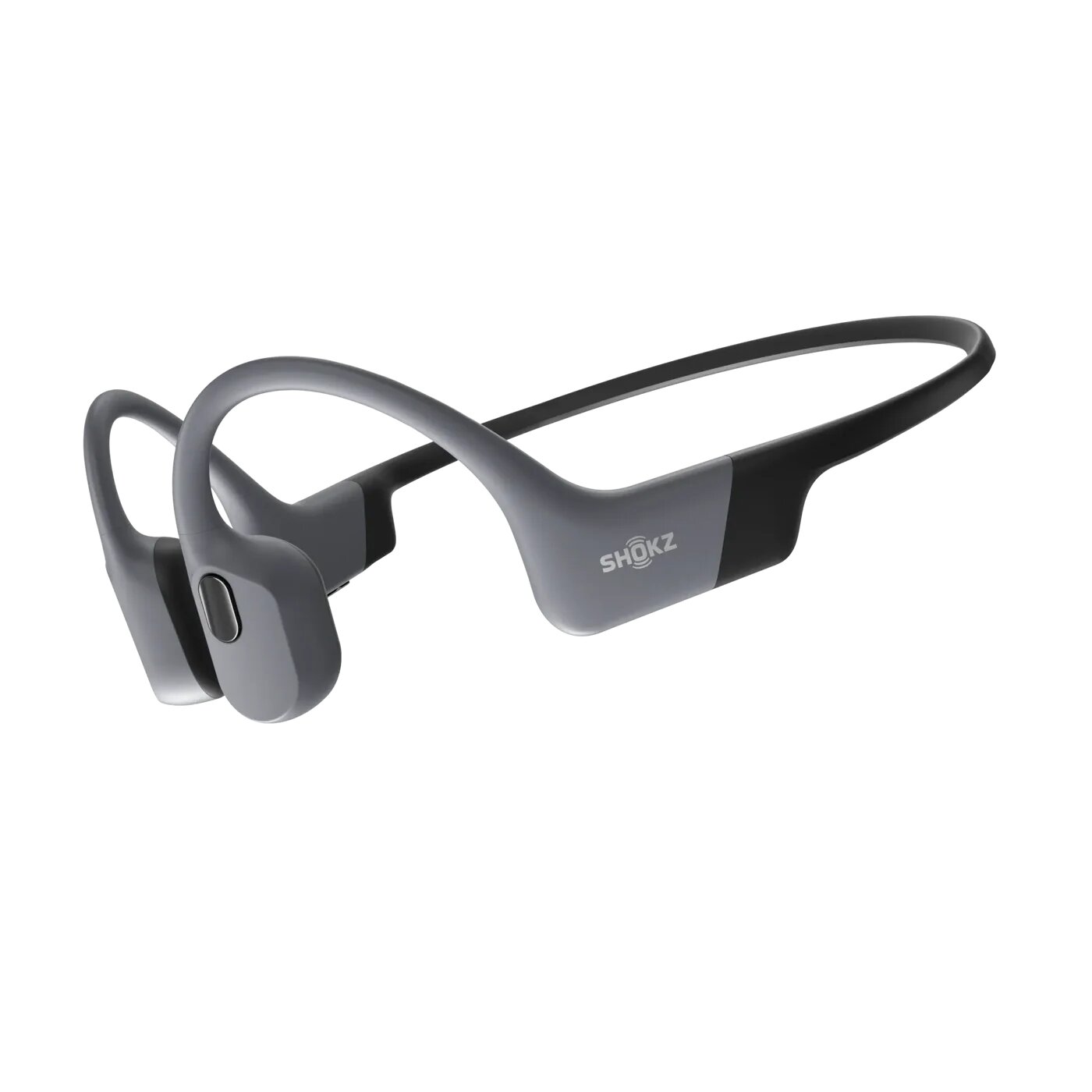 Наушники беспроводные SHOKZ OpenSwim Pro S710 для плавания с костной проводимостью серый