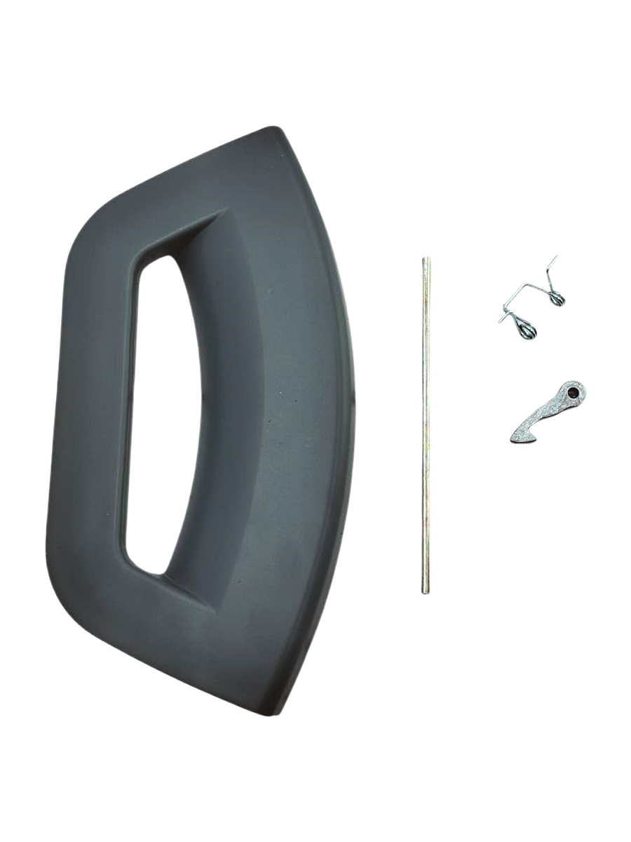 Ручка люка для стиральной машины Hotpoint, Ariston, Indesit, Whirlpool C00286151 C00286151, 288568, C00288568, 250006733 — фото 1