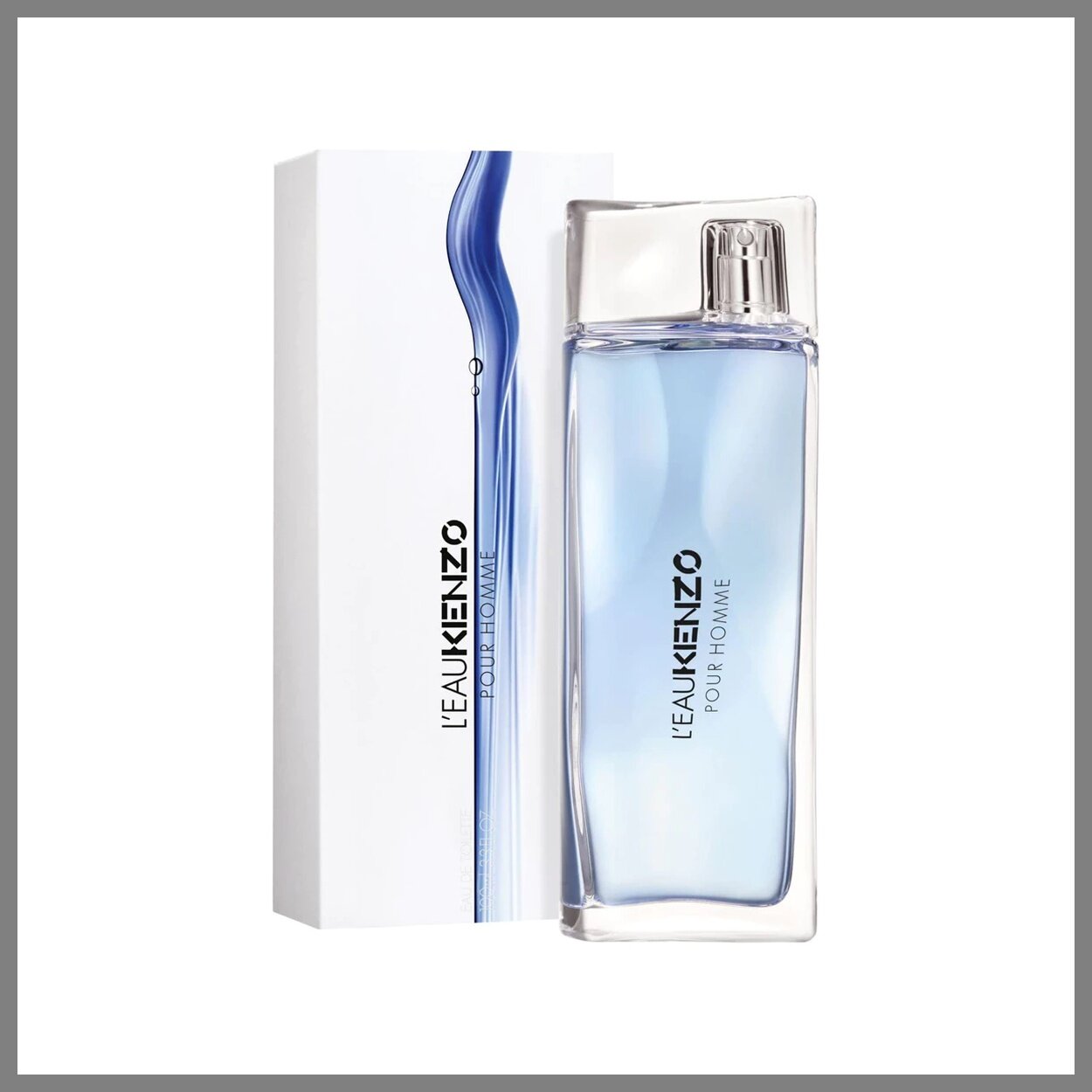 Kenzo L'Eau Pour Homme Туалетная вода 50мл