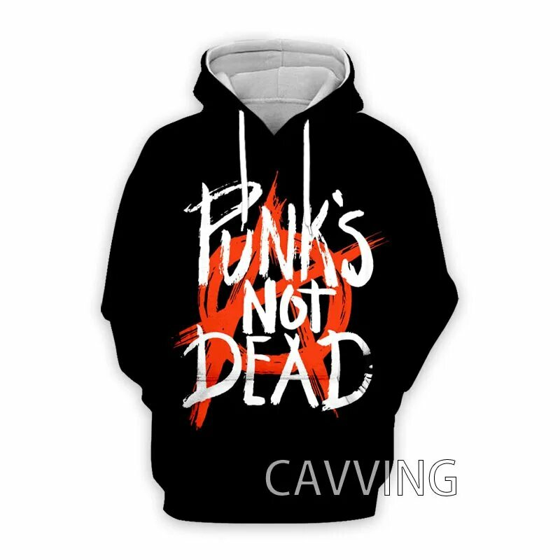 Толстовка спортивная CAVVING, размер 3XL, , черный