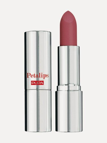 Изображение товара PUPA Губная помада Petalips матовая, 3,5 г, 011