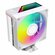 Кулер для процессора Jungle Leopard KF420 Digital White ARGB
