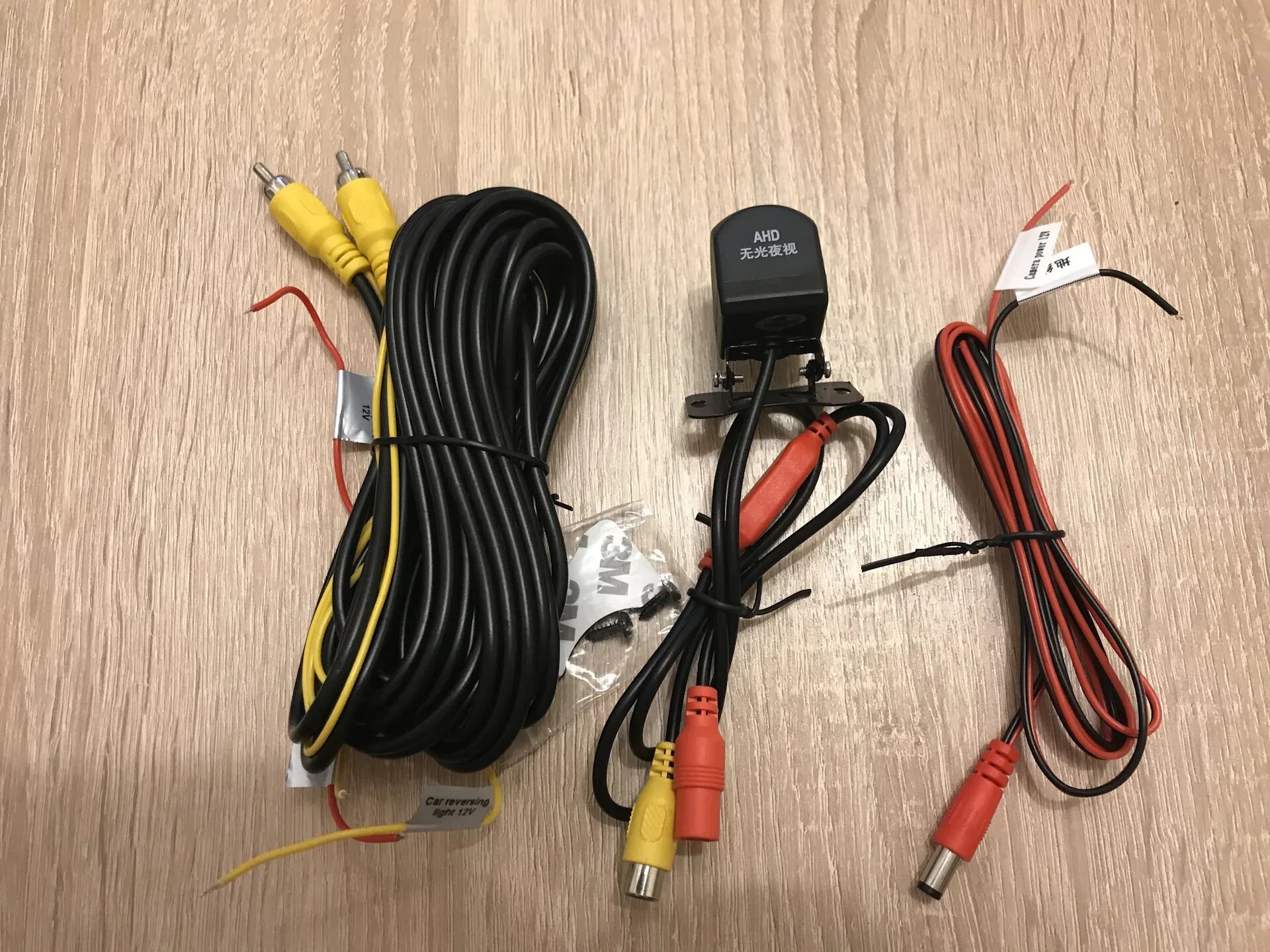 Картинки Камера заднего вида TEYES AHD 1080P для машины, автомобильная камера высокого разрешения для парковки