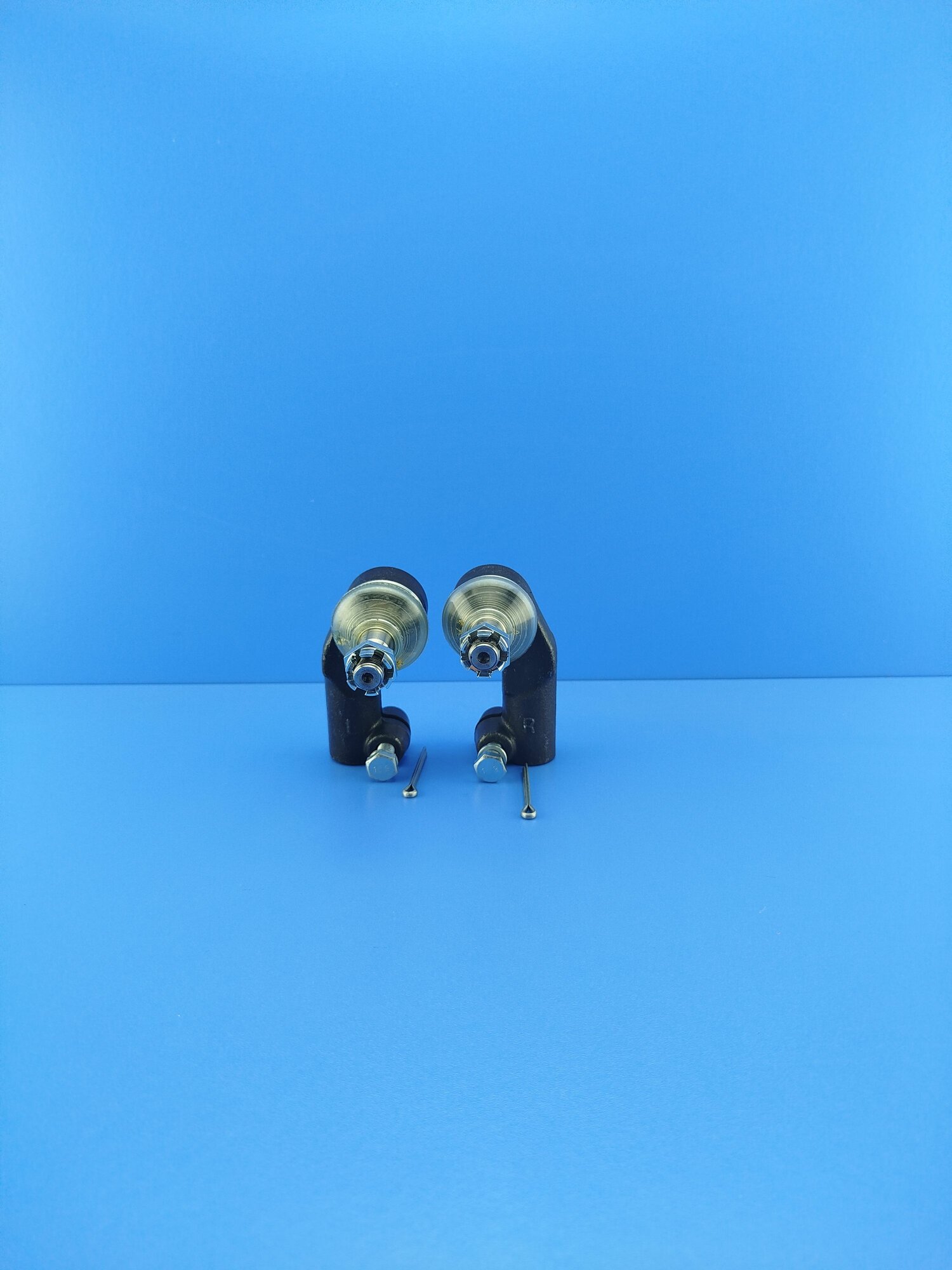 Наконечники рулевые (к-т) "HOFER" для автомобилей ВАЗ 2110-12 — фото 1