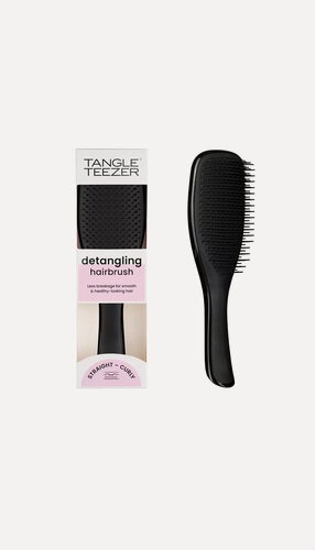 Изображение товара Расческа для волос The Wet Detangler Midnight Black