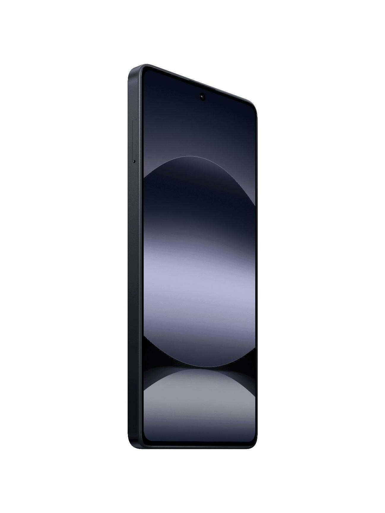 Смартфон Xiaomi Redmi Note 14S 8/256GB Midnight Black — фото 1