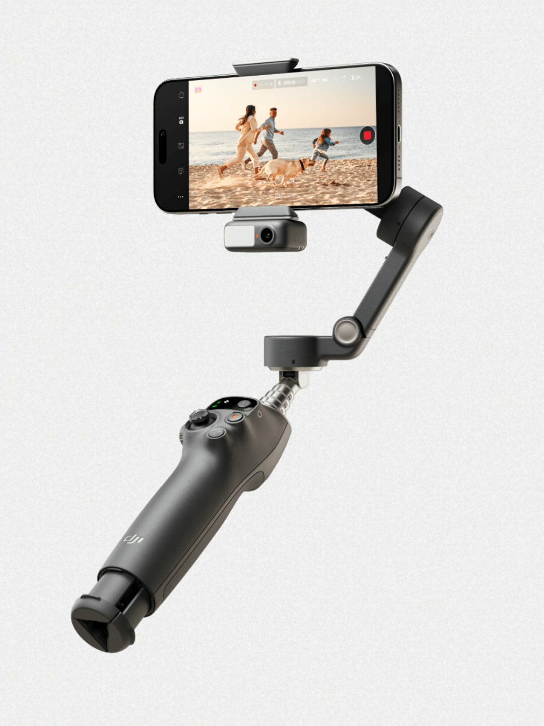 Стабилизатор DJI Osmo Global, для DJI Osmo 7P, 10 часов работы — фото 1