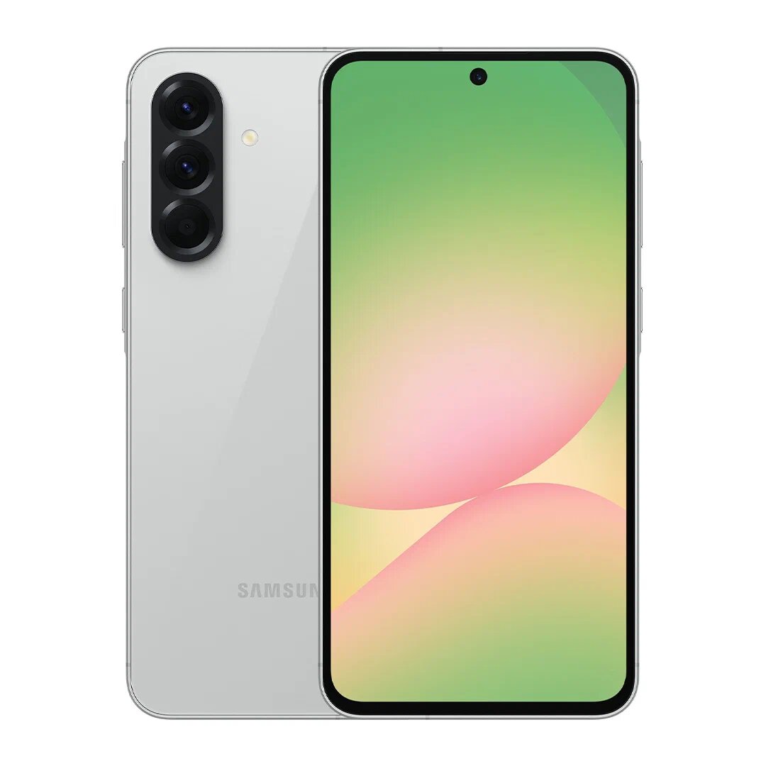 Смартфон Samsung Galaxy A56 5G 8/256Gb, Global, nano Sim + eSIM, LIGHTGRAY