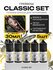 GALLERY TATTOO INK, Сет Classic Set Greywash Краска для татуировк...