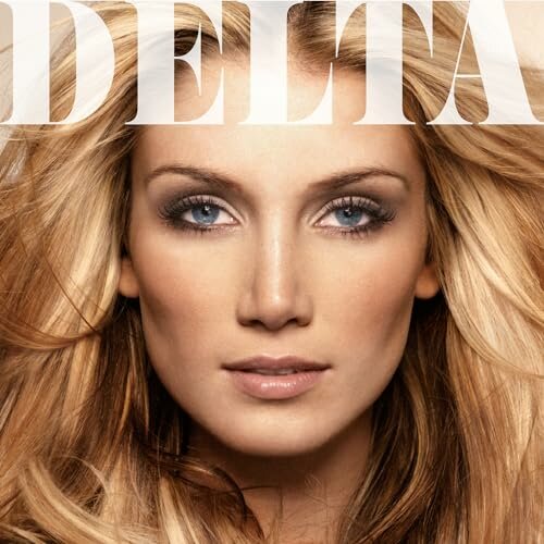 Виниловая пластинка Delta Goodrem - Delta (1 LP)