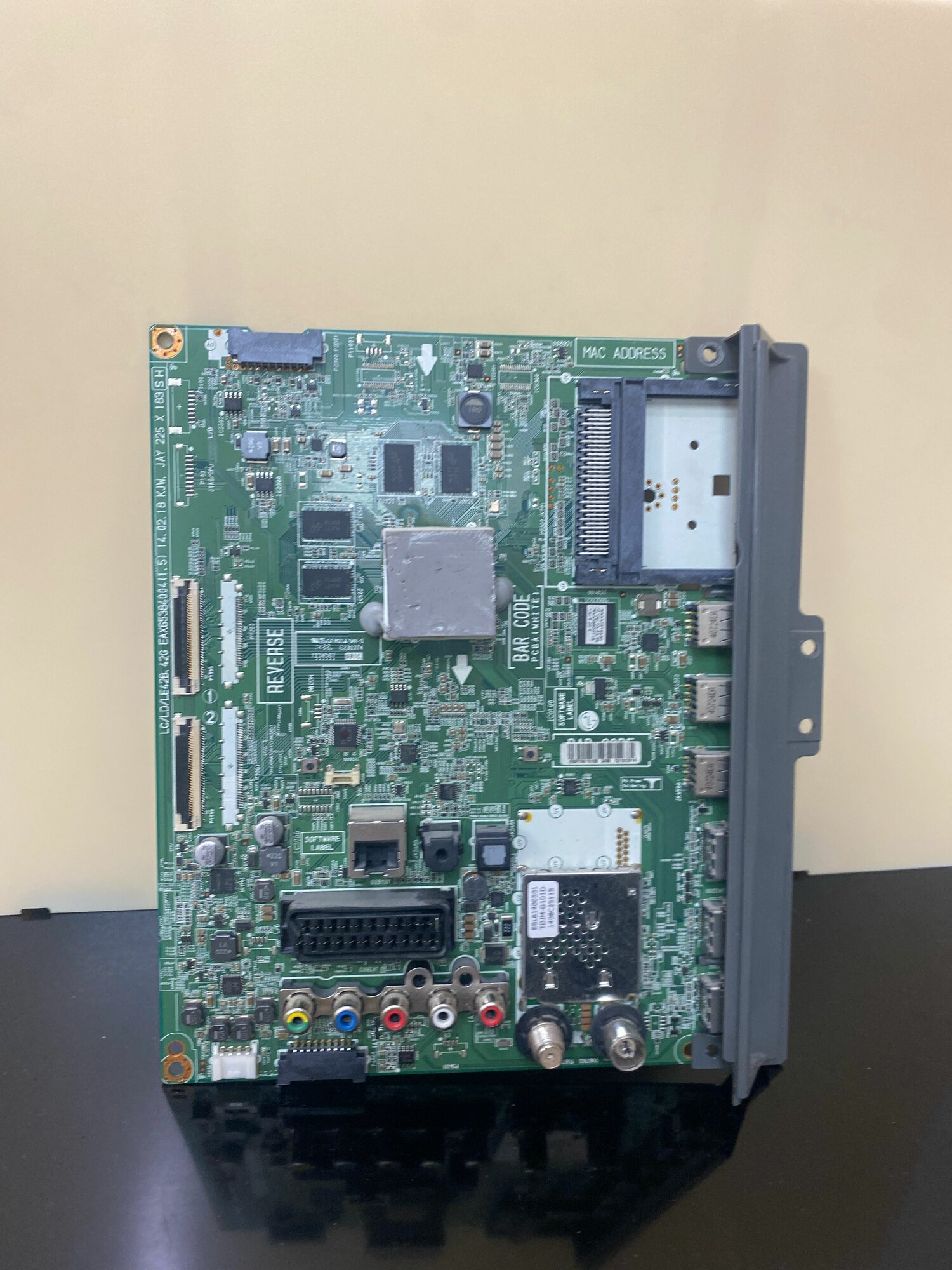 EAX65384003 EAX65384004 4005 Запасные части для телевизоров 42LB 47 50 55LB