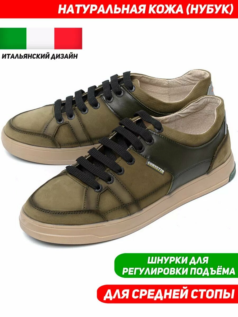 Кеды Весна-лето 2025