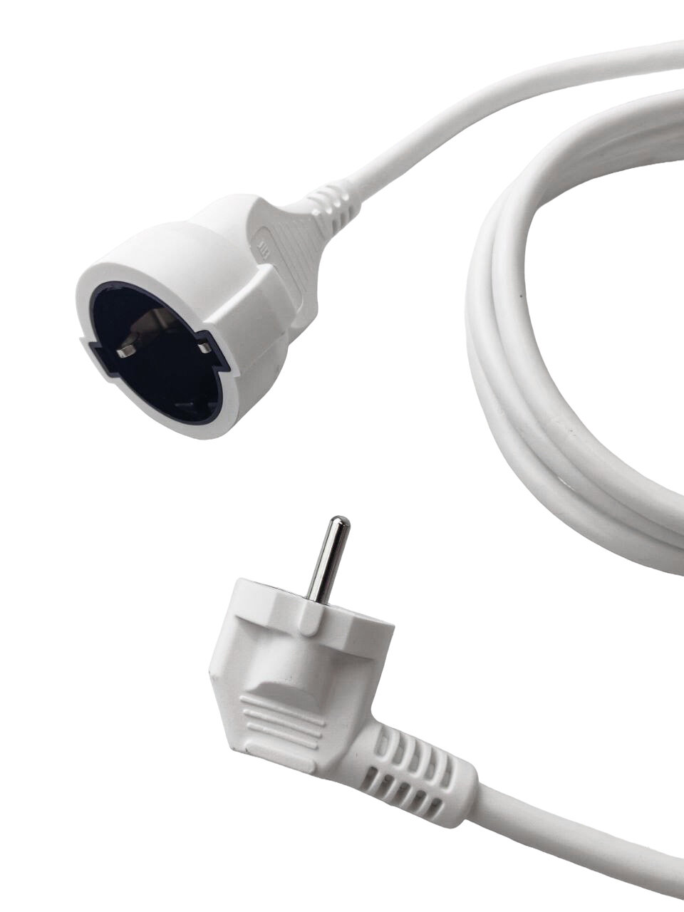 Удлинитель Filum FL-PEC номинальный ток 16 A сечение провода 15 мм 5 м белый