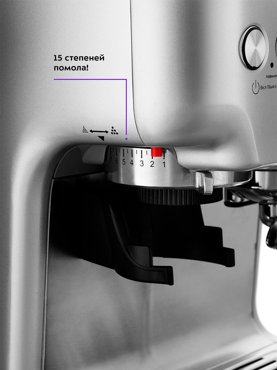 Кофейная станция Kitfort КТ-755 — фото 1